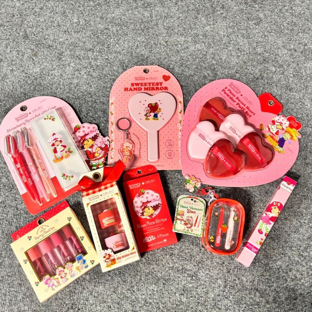 Strawberry Shortcake bundle